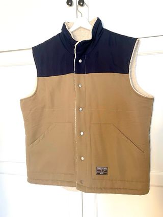 Chaleco reversible de N.Y.C.