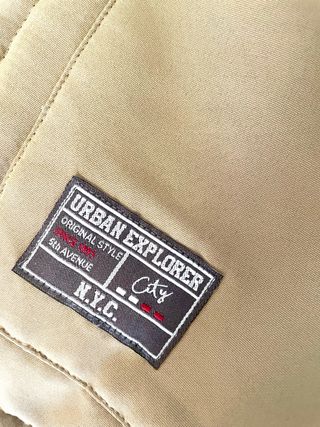 Chaleco reversible de N.Y.C.