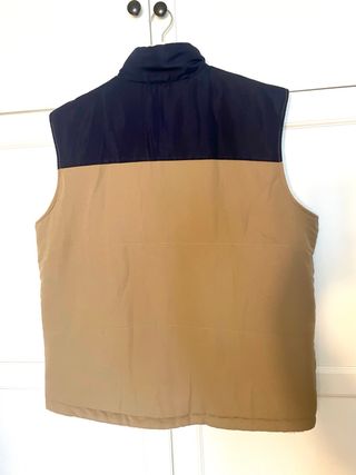 Chaleco reversible de N.Y.C.