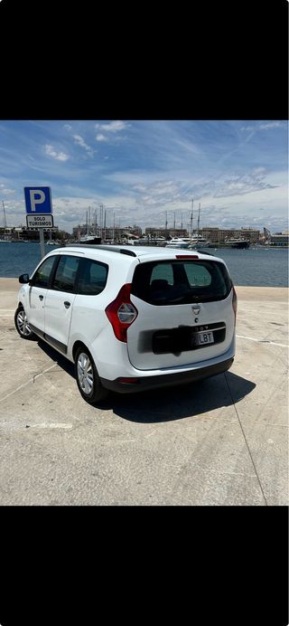 Dacia Lodgy 2019