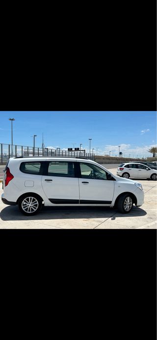Dacia Lodgy 2019
