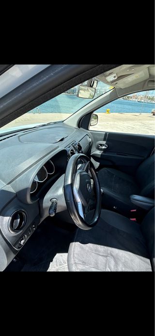 Dacia Lodgy 2019