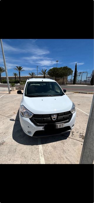 Dacia Lodgy 2019