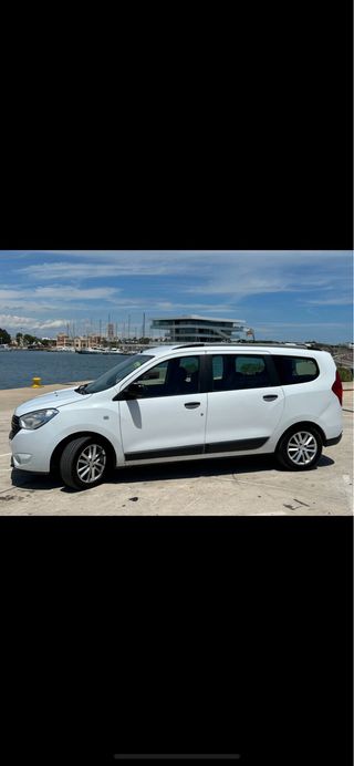 Dacia Lodgy 2019