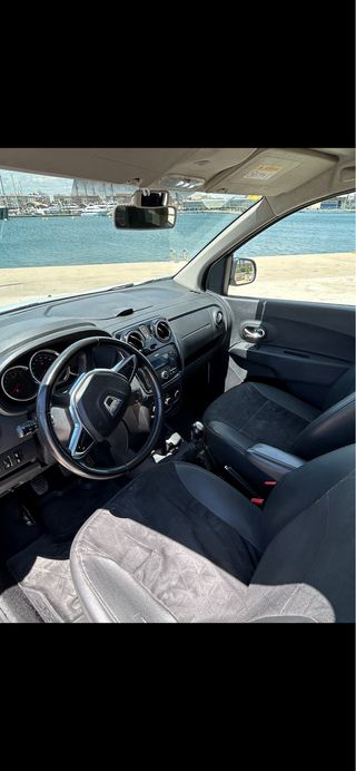 Dacia Lodgy 2019