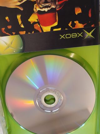 State of Emergency Xbox game gioco