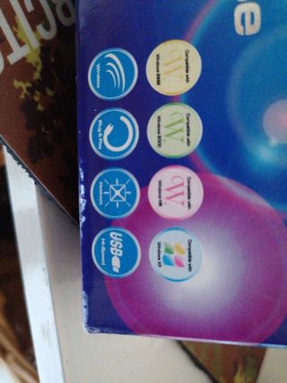 Mouse ricaricabile senza batteria 