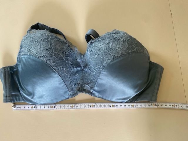 Reggiseno azzurro Yamamay