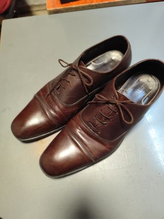 Zapatos lottusse caballero 