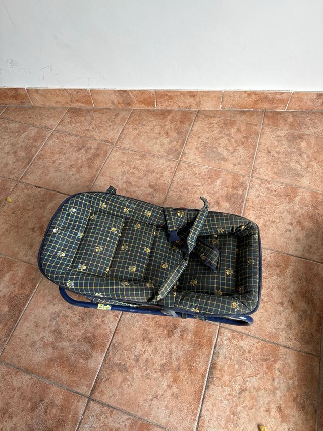 Mecedora para bebés