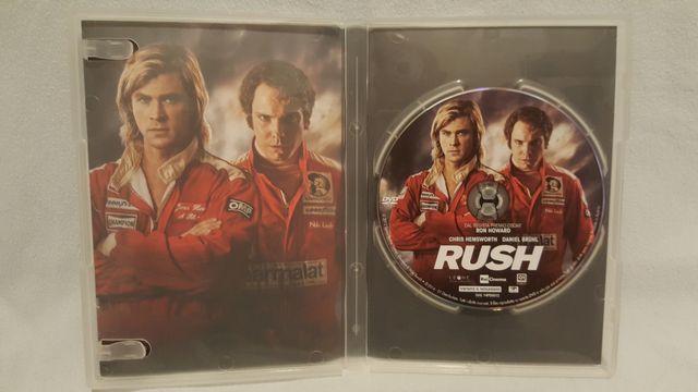 RUSH - DVD