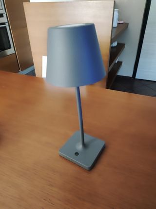 Lampada touch