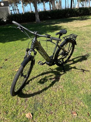 Bicicleta Eléctrica Biwbik Lans