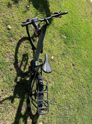 Bicicleta Eléctrica Biwbik Lans