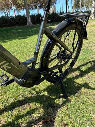 Bicicleta Eléctrica Biwbik Lans