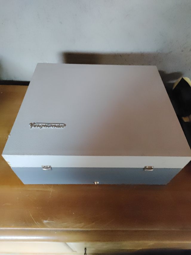 Proiettore diapositive