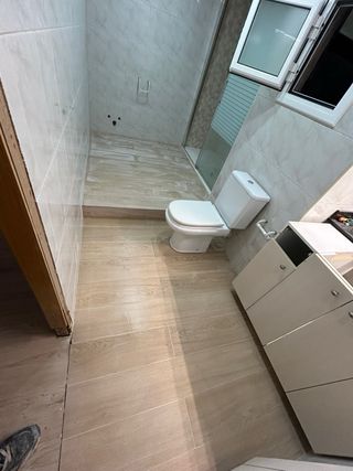 alicatados de baños y cocinas