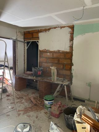 alicatados de baños y cocinas