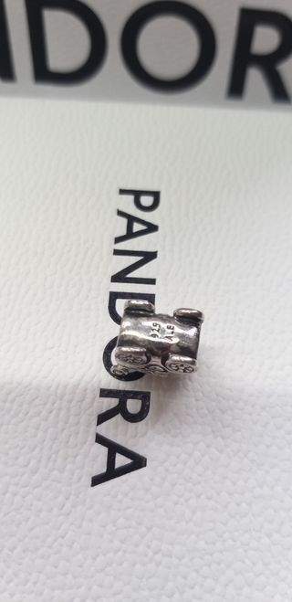 Charm Pandora carrito Bebé