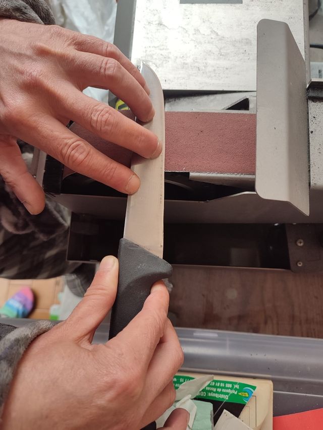 Afilador a domicilio girona