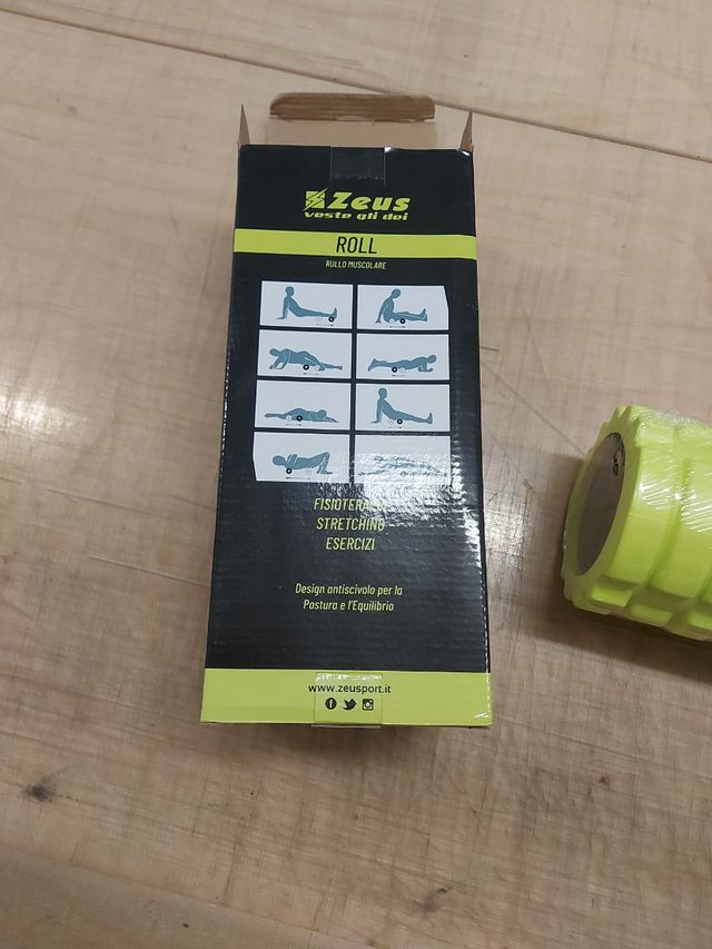 Rullo muscolare zeus