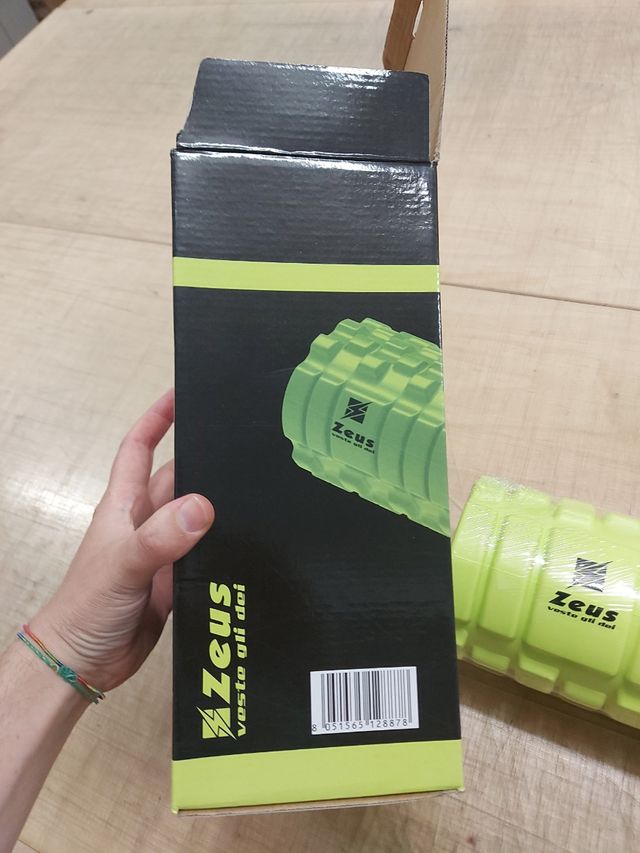 Rullo muscolare zeus