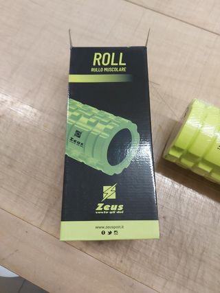 Rullo muscolare zeus