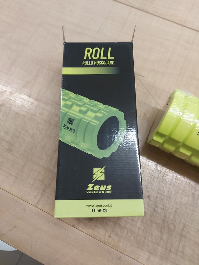 Rullo muscolare zeus