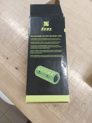 Rullo muscolare zeus