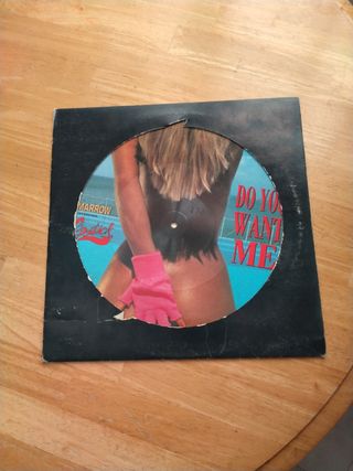 Lee Marrow Featuring Lipstick – Do You Want Me