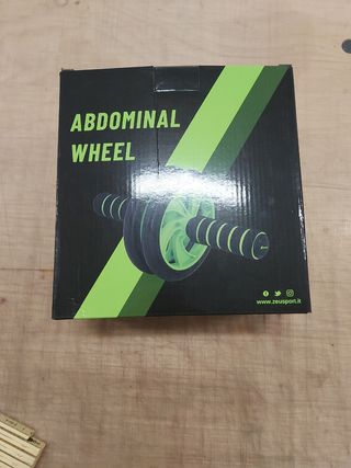 Abdominal wheel