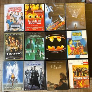 Películas Cine en DVD Originales