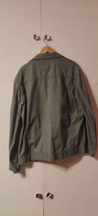 Chaqueta vaquera loneta vestir