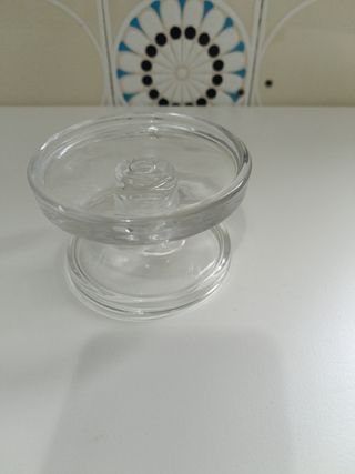 Pie para florero o jarrón