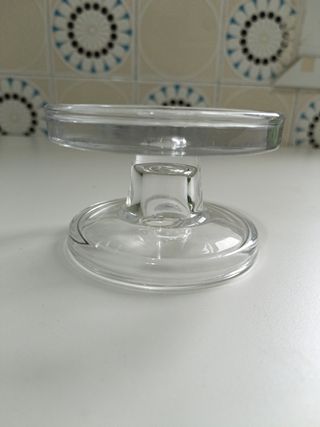 Pie para florero o jarrón