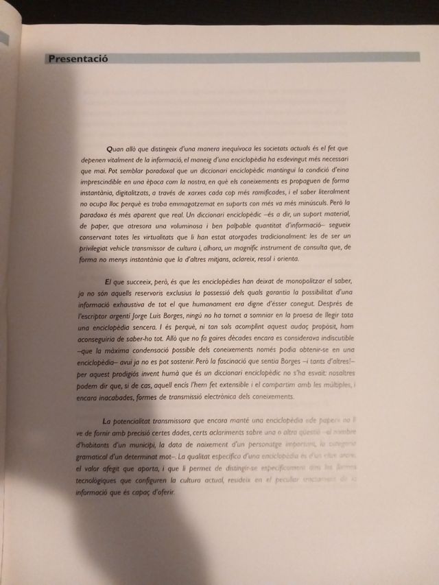 Enciclopèdia Salvat Català 