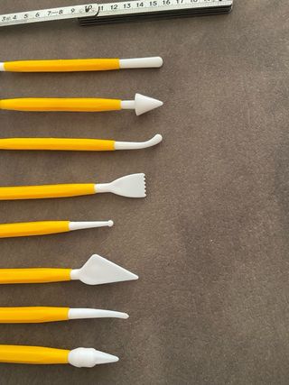Accessori per pasta da zucchero
