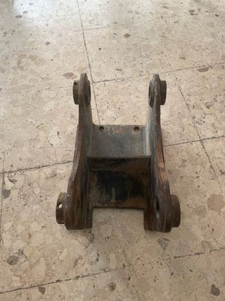 Placa anclaje martillo