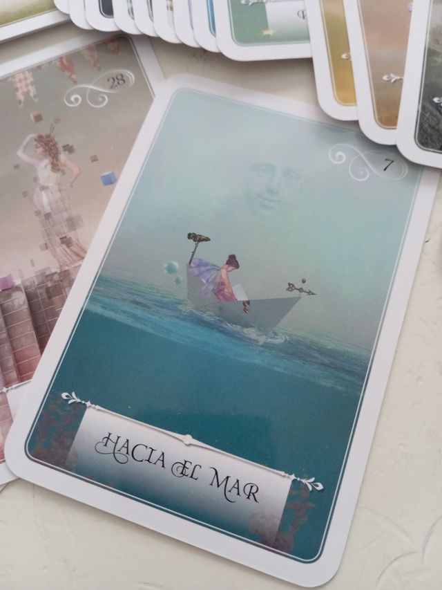 Oráculo de la sabiduria