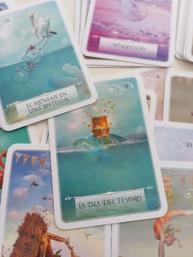 Oráculo de la sabiduria