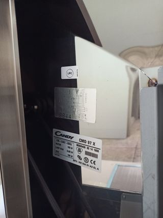 CAMPANA EXTRACTORA DECORATIVA