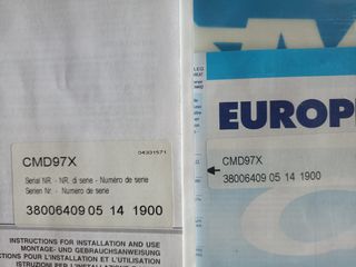 CAMPANA EXTRACTORA DECORATIVA