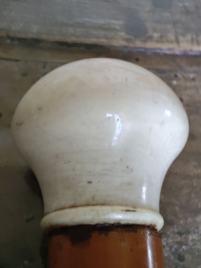 Bastone Da Passeggio manico osso