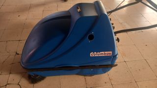 Barredora columbus
