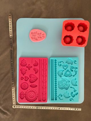Stampi per decorazione torte