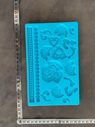Stampi per decorazione torte