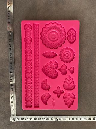Stampi per decorazione torte