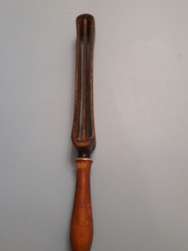 Antiguo Afilador/suavizado de Navajas