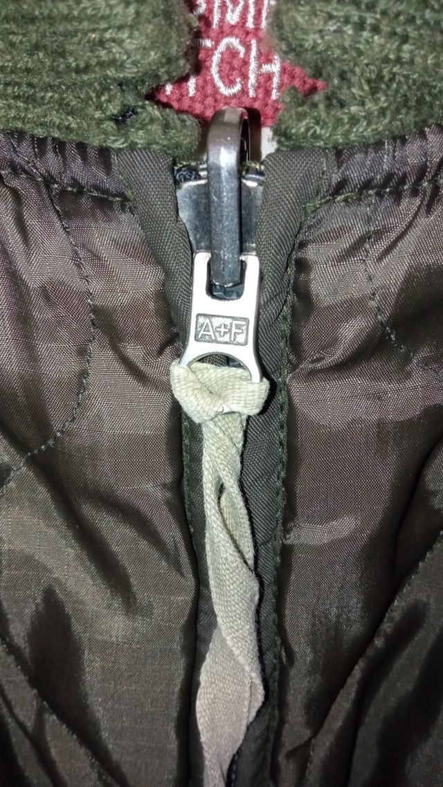 Abercrombie & Fitch Jacket