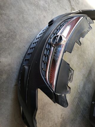✅PARAGOLPES DELANTERO OPEL CORSA D
